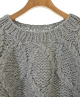 Curensology（カレンソロジー）ニット・セーター グレー サイズ:F レディース/2200659181374