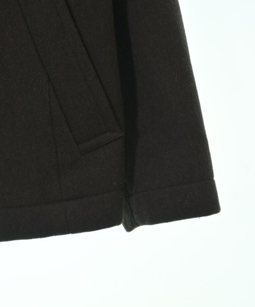 Curensology（カレンソロジー）ピーコート 茶 サイズ:F レディース/2200655372011