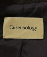 Curensology（カレンソロジー）ピーコート 茶 サイズ:F レディース/2200655372011