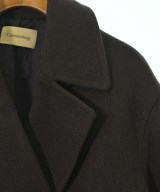 Curensology（カレンソロジー）ピーコート 茶 サイズ:F レディース/2200655372011