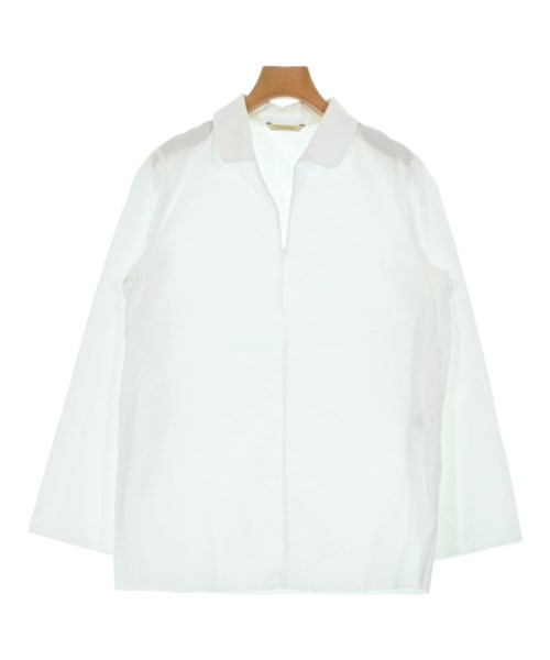 Curensology(カレンソロジー)カジュアルシャツ 白 サイズ:F/2200657675165