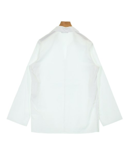 Curensology（カレンソロジー）カジュアルシャツ 白 サイズ:F レディース/2200657675165