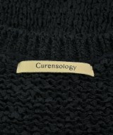 Curensology（カレンソロジー）ニット・セーター 黒 サイズ:F レディース/2200657675202