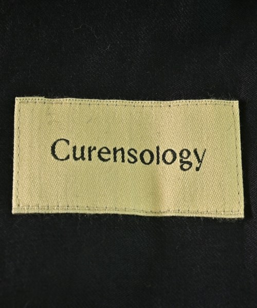 Curensology（カレンソロジー）その他 紺 サイズ:36(S位) レディース/2200657675707