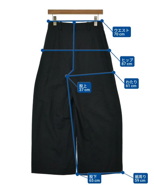 Curensology（カレンソロジー）その他 紺 サイズ:36(S位) レディース/2200657675707