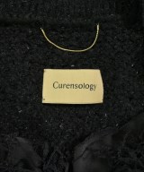 Curensology（カレンソロジー）ベスト 黒 サイズ:F レディース/2200707931029
