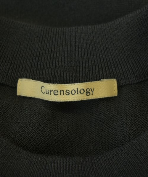 Curensology（カレンソロジー）ベスト/ノースリーブ グレー サイズ:F レディース/2200708917015