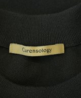 Curensology（カレンソロジー）ベスト/ノースリーブ グレー サイズ:F レディース/2200708917015