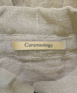 Curensology（カレンソロジー）カジュアルシャツ ベージュ サイズ:F レディース/2200706375138