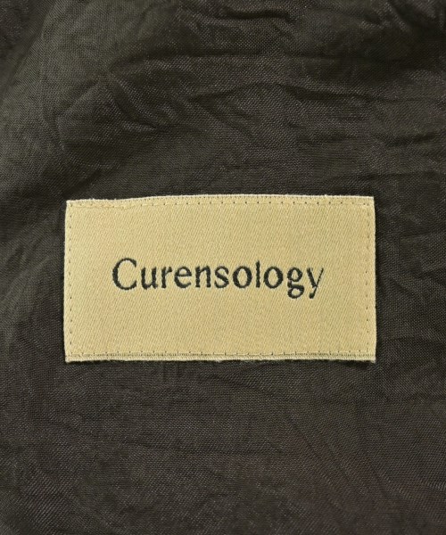 Curensology（カレンソロジー）その他 茶 サイズ:36(S位) レディース/2200708710173