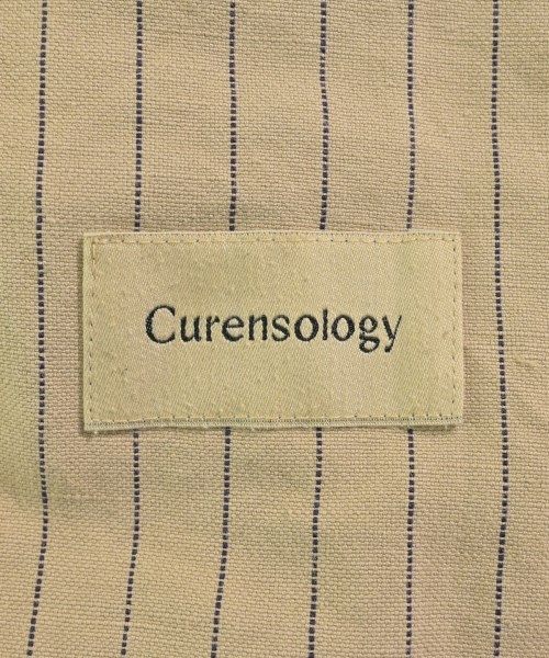 Curensology（カレンソロジー）その他 ベージュ サイズ:36(S位) レディース/2200710082015