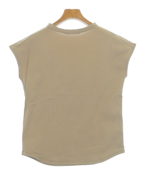Curensology（カレンソロジー）Tシャツ・カットソー ベージュ サイズ:F レディース/2200710082206