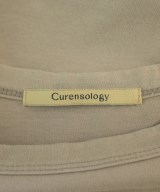 Curensology（カレンソロジー）Tシャツ・カットソー ベージュ サイズ:F レディース/2200710082206