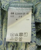 Curensology（カレンソロジー）ロング・マキシ丈スカート 緑 サイズ:38(M位) レディース/2200711344075