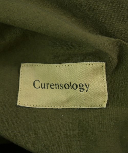 Curensology（カレンソロジー）その他 カーキ サイズ:F レディース/2200711888098