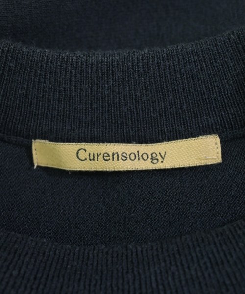 Curensology（カレンソロジー）ベスト/ノースリーブ 紺 サイズ:F レディース/2200708920060