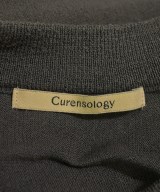 Curensology（カレンソロジー）ベスト/ノースリーブ グレー サイズ:F レディース/2200708920077