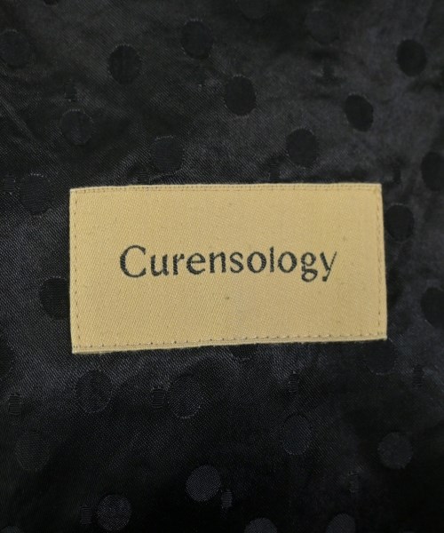 Curensology（カレンソロジー）その他 黒 サイズ:F レディース/2200714557052