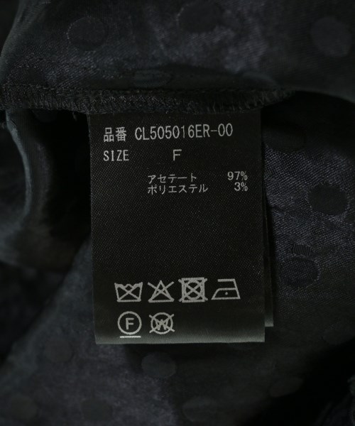 Curensology（カレンソロジー）その他 黒 サイズ:F レディース/2200714557052
