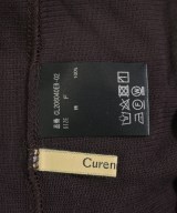 Curensology（カレンソロジー）Tシャツ・カットソー 茶 サイズ:F レディース/2200709722090