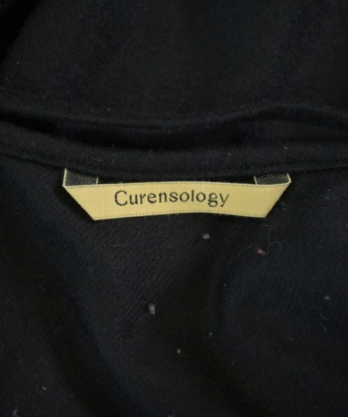 Curensology（カレンソロジー）ワンピース 黒 サイズ:F レディース/2200709722151