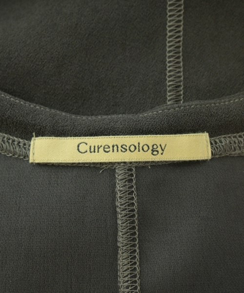 Curensology（カレンソロジー）ワンピース グレー サイズ:F レディース/2200717209040
