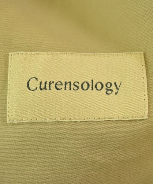 Curensology（カレンソロジー）ショートパンツ ベージュ サイズ:F レディース/2200715148051