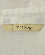 Curensology（カレンソロジー）ベスト 白 サイズ:F レディース/2200715493120