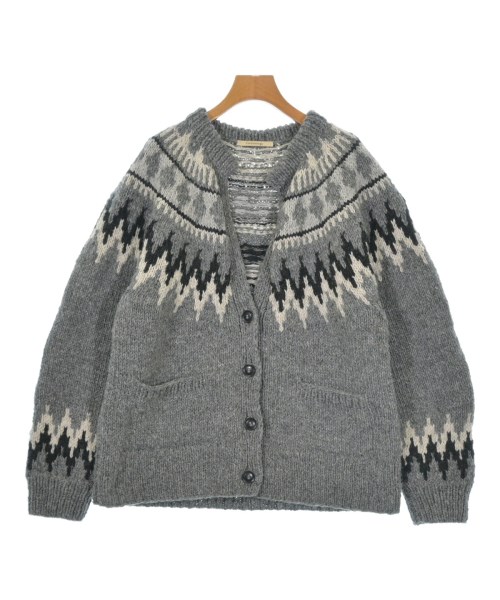 Curensology(カレンソロジー)カーディガン グレー サイズ:F/2200639403014