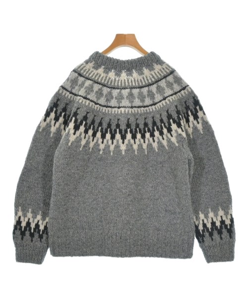 Curensology（カレンソロジー）カーディガン グレー サイズ:F レディース/2200639403014