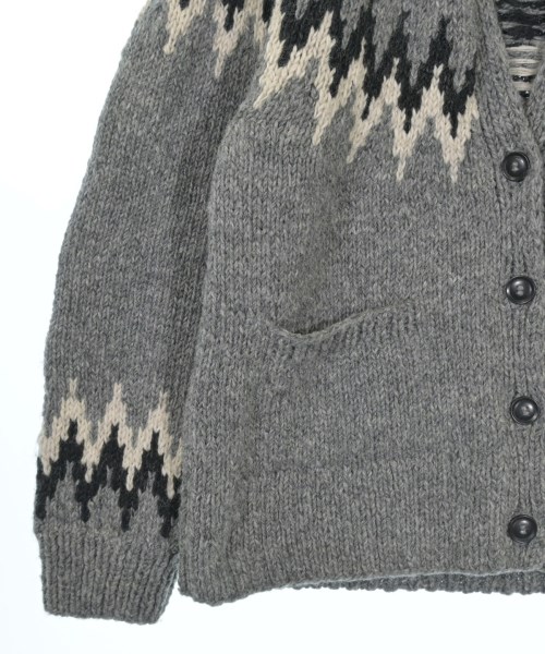 Curensology（カレンソロジー）カーディガン グレー サイズ:F レディース/2200639403014