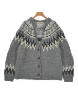 Curensology（カレンソロジー）カーディガン グレー サイズ:F レディース/2200639403014