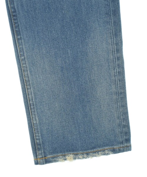 Curensology（カレンソロジー）デニムパンツ 青 サイズ:38(M位) レディース/2200645445138
