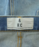 Curensology（カレンソロジー）デニムパンツ 青 サイズ:38(M位) レディース/2200645445138