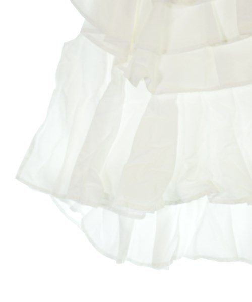 Curensology（カレンソロジー）ブラウス 白 サイズ:F レディース/2200635079084