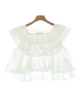 Curensology（カレンソロジー）ブラウス 白 サイズ:F レディース/2200635079084