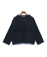 Curensology（カレンソロジー）カーディガン 紺 サイズ:F レディース/2200638143010