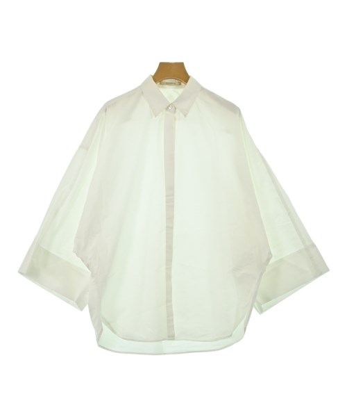 Curensology(カレンソロジー)カジュアルシャツ 白 サイズ:F/2200638143027