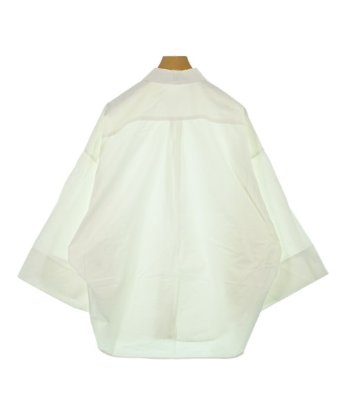 Curensology（カレンソロジー）カジュアルシャツ 白 サイズ:F レディース/2200638143027