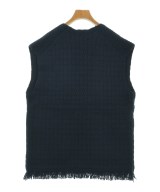 Curensology（カレンソロジー）ベスト 紺 サイズ:F レディース/2200640891015