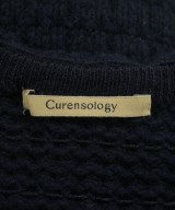 Curensology（カレンソロジー）ベスト 紺 サイズ:F レディース/2200640891015