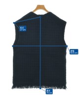 Curensology（カレンソロジー）ベスト 紺 サイズ:F レディース/2200640891015