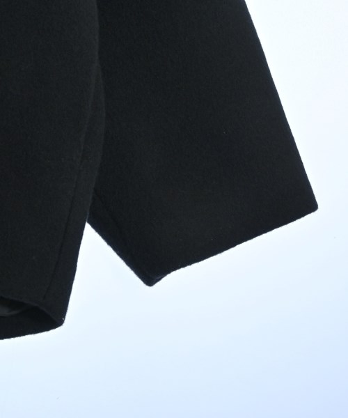 Curensology（カレンソロジー）ピーコート 黒 サイズ:F レディース/2200646486062