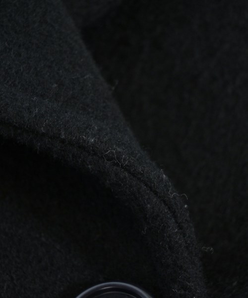 Curensology（カレンソロジー）ピーコート 黒 サイズ:F レディース/2200646486062