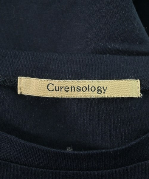 Curensology（カレンソロジー）Tシャツ・カットソー 紺 サイズ:F レディース/2200633291396