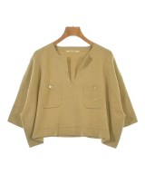 Curensology（カレンソロジー）ニット・セーター ベージュ サイズ:F レディース/2200639071282