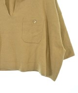 Curensology（カレンソロジー）ニット・セーター ベージュ サイズ:F レディース/2200639071282