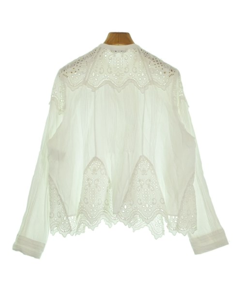 Curensology（カレンソロジー）ブラウス 白 サイズ:F レディース/2200640865054