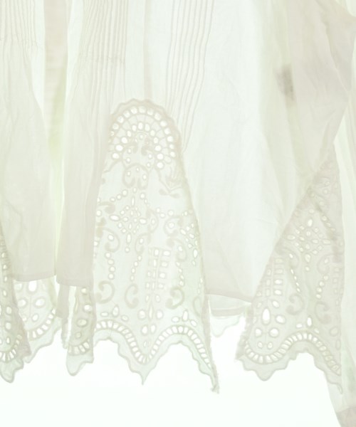 Curensology（カレンソロジー）ブラウス 白 サイズ:F レディース/2200640865054