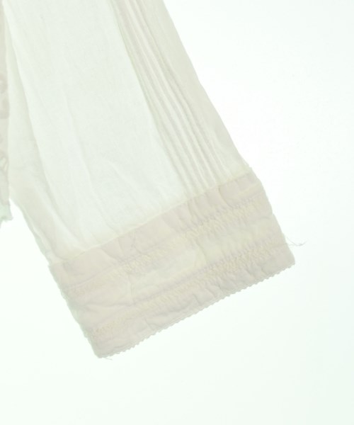 Curensology（カレンソロジー）ブラウス 白 サイズ:F レディース/2200640865054